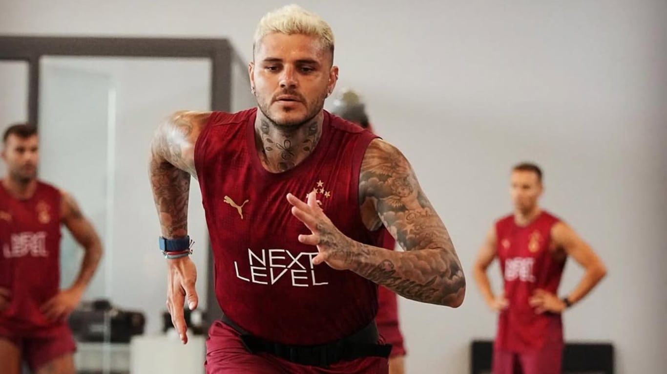 Aseguran que Mauro Icardi habría comenzado a negociar con un club de Argentina