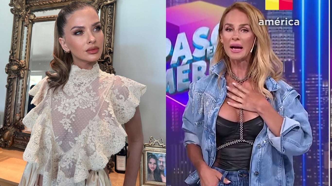 El filoso análisis de Sabrina Rojas al hablar de la nueva vida de la China Suárez