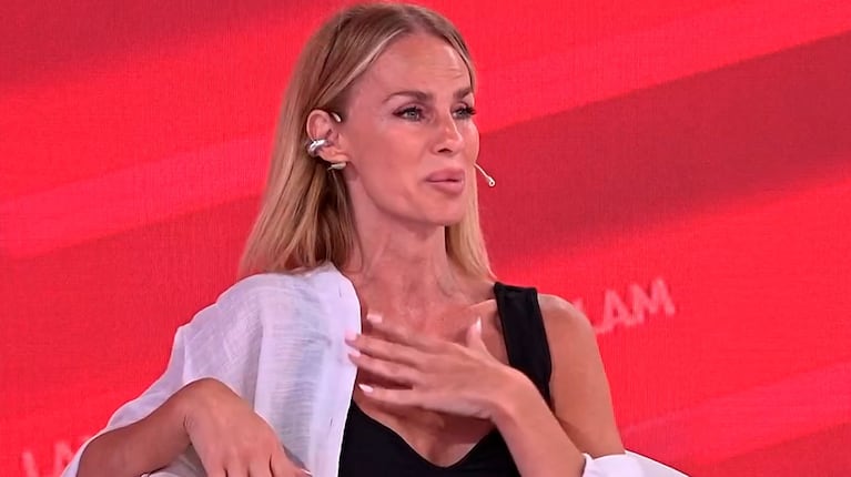 La angustia de Sabrina Rojas en Navidad: “Tengo un día sensible”