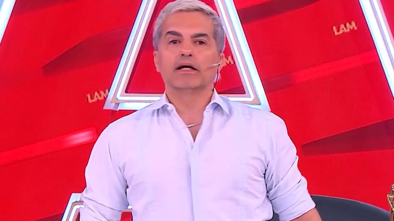 Ángel de Brito sorprendió al anunciar dos nuevas angelitas en LAM