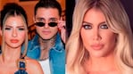 El escándalo de Wanda Nara tras enterarse que la Justicia resolvió que sus hijas pasen la Navidad con Mauro Icardi