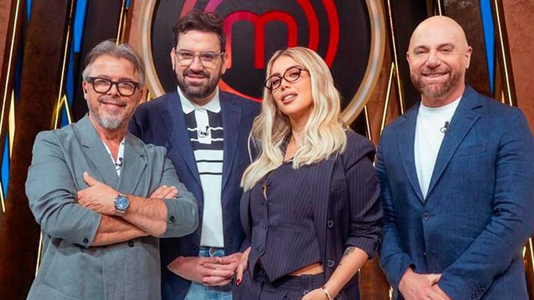Quién se fue este jueves de MasterChef Celebrity en la gala de eliminación