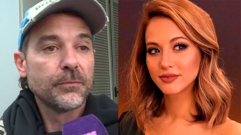 Pedro Alfonso habló del rumor de affaire vintage con Flor Vigna: “Se nota cuando...” 