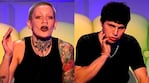 Cómo fueron las charlas que tuvieron Williams y Furia en el confesionario tras el cachetazo