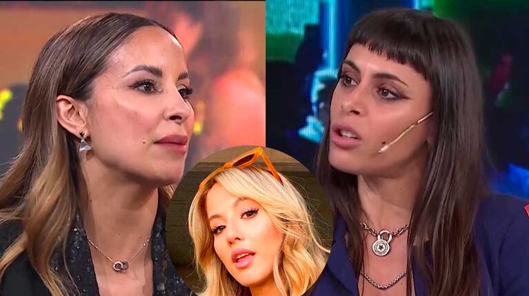 Soledad Bayona bancó a Flor Vigna y acusó a Lourdes Sánchez de ocasionar su separación: “Me estaba por casar”