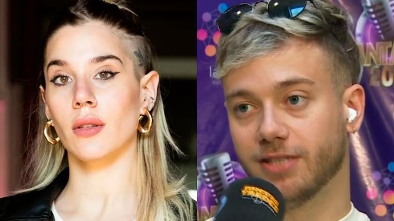 Qué dijo Nacho Castañares del doloroso cruce en vivo con La Tora y de su abrupta salida del stream