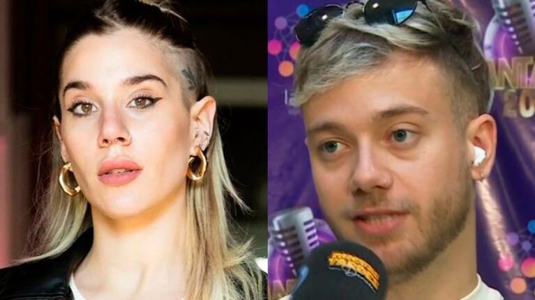 Qué dijo Nacho Castañares del doloroso cruce en vivo con La Tora y de su abrupta salida del stream