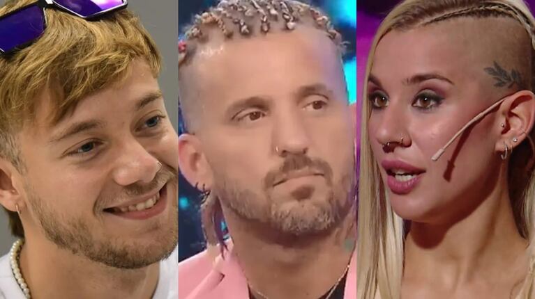 Nacho Castañares criticó a Juan Reverdito por celebrar su separación de La Tora: “Ella no es un clavo”