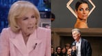 La fuerte reacción de Mirtha Legrand a la versión de romance entre Juana Viale y Macri
