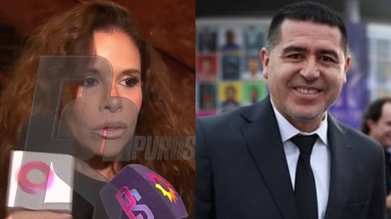 Julieta Ortega rompió el silencio sobre los rumores de romance con Román Riquelme: “Me da un poco de...”