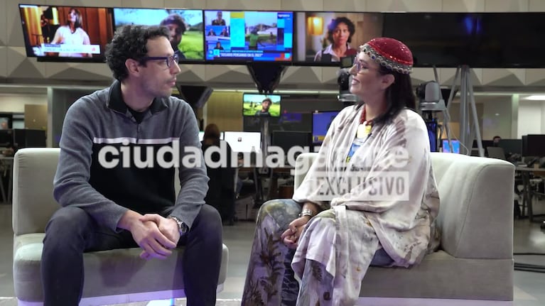 La historia de cómo Jimena La Torre llegó a la astrología: “En casa no se hablaba de Dios”