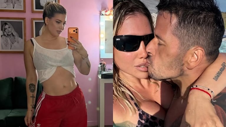 Wanda Nara volvió a mostrarse junto a Martín Migueles: ¿reconciliación confirmada?