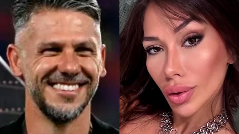 Los amigos de Martín Demichelis están preocupados por su nueva novia : “Antes trabajaba de...”