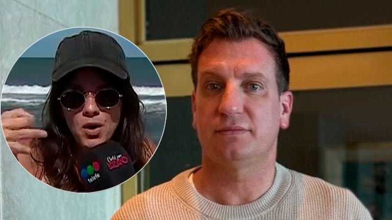 Gime Accardi mandó al frente a Maxi López por sus salidas nocturnas: “Se queda...”