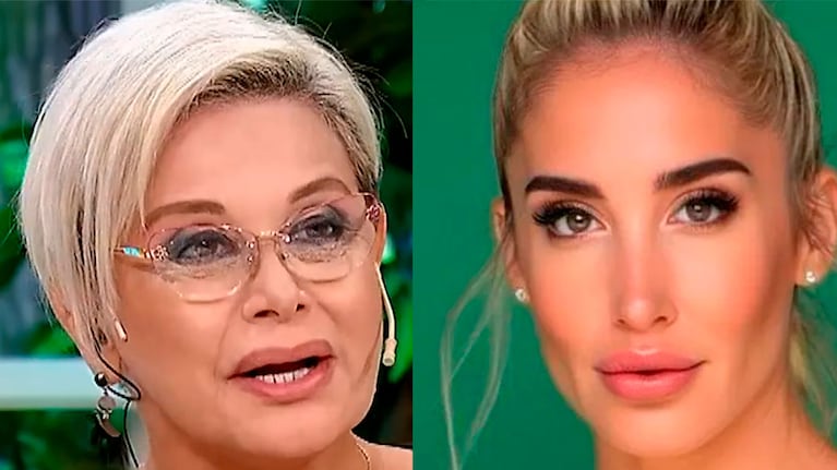 Ayelén Paleo cumplió 35 años y reavivó la guerra con Carmen Barbieri: “Afectó mi vida personal”