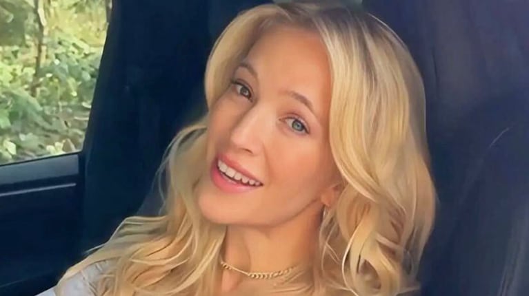 Así es la exclusiva rutina de Luisana Lopilato cada mañana: pesas, frutas y riñonera de lujo