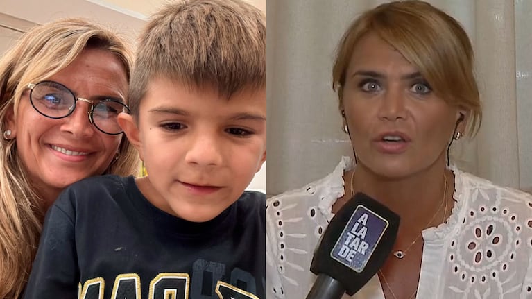 Amalia Granata sobre el TDAH y la dislexia de su hijo: “No encajaba en el sistema y no hubo empatía”