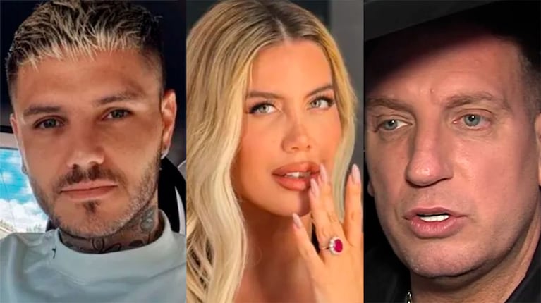 Maxi López desmintió que Mauro Icardi haya criado y mantenido 12 años a los hijos que tuvo con Wanda Nara