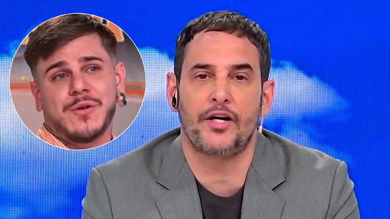 Rodrigo Lussich ventiló cómo le pagaron al hermano de Mauro Icardi para que cuente intimidades en Intrusos