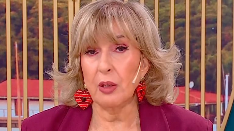 Georgina Barbarossa pidió por la aparición de Esmeralda, la nena de dos años: “Tengo el corazón estrujado”