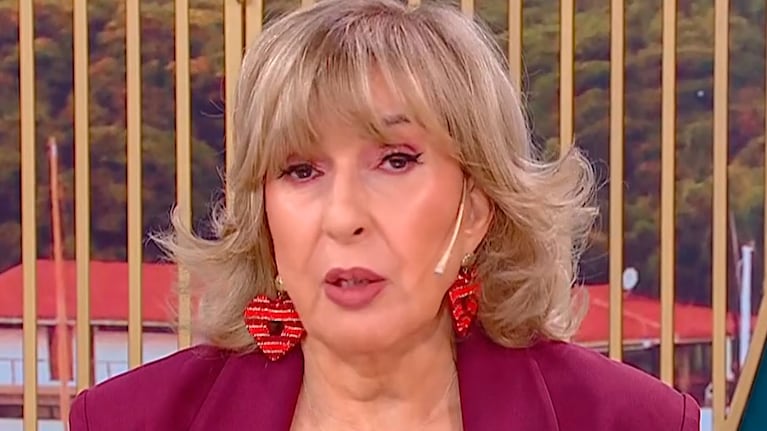 Georgina Barbarossa pidió por la aparición de Esmeralda, la nena de dos años: “Tengo el corazón estrujado”