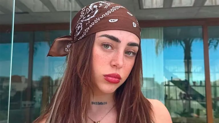 Nicki Nicole asegura que fue  hackeada: qué pasó con su Instagram y el “like” que desató la polémica