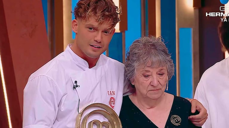 Ian Lucas, el ganador de MasterChef Celebrity 2026: “Con trabajo y esfuerzo todo llega”