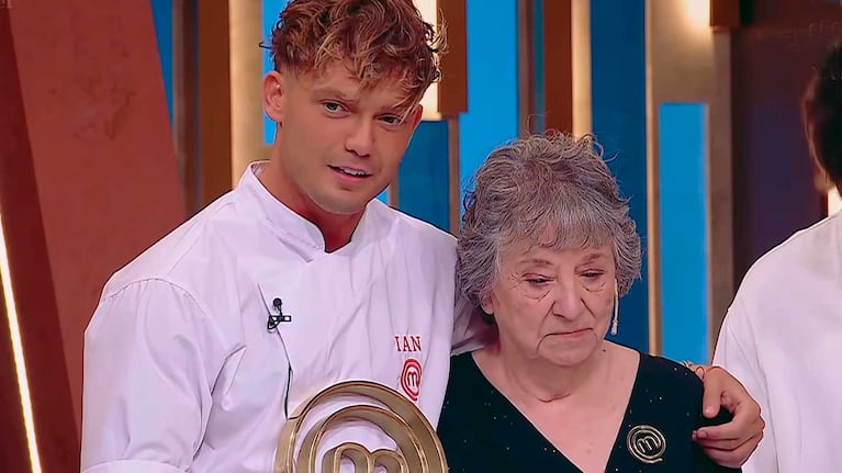 Ian Lucas, el ganador de MasterChef Celebrity 2026: “Con trabajo y esfuerzo todo llega”