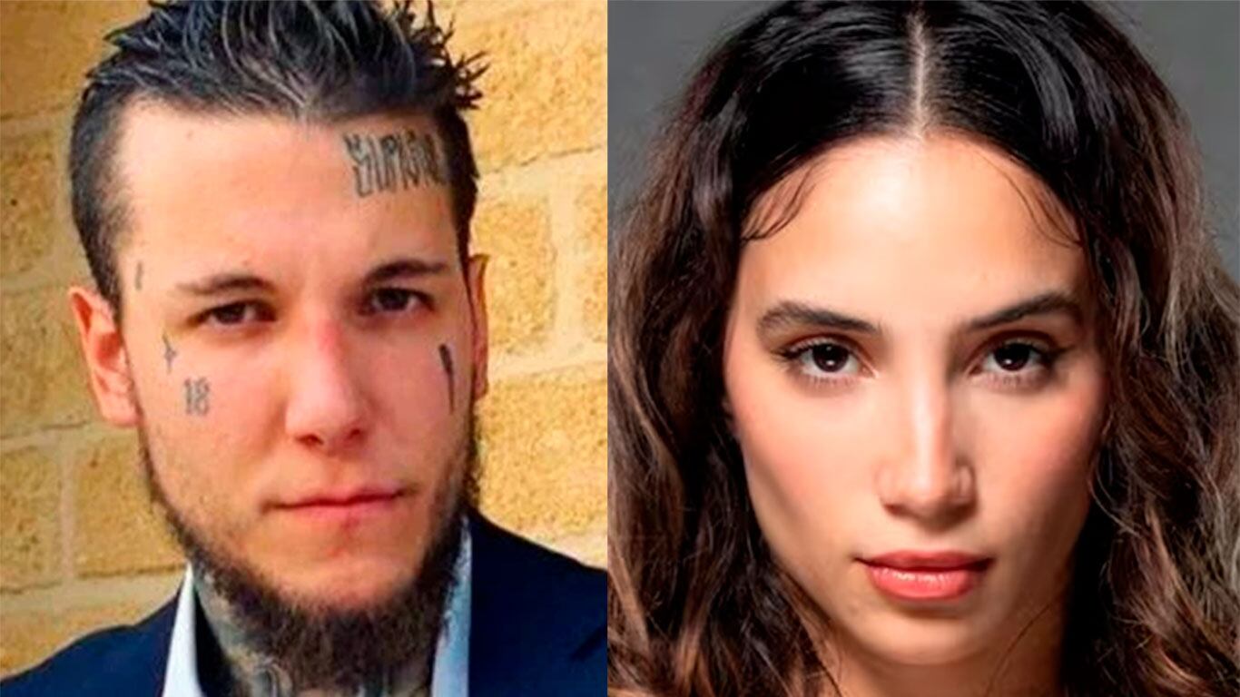 Alex Caniggia explicó por qué se separó de Melody Luz: el motivo 