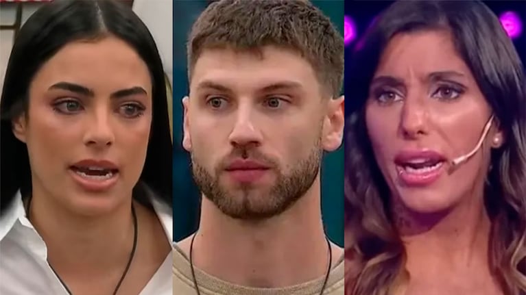 Piden la expulsión de Catalina y Gabriela de Gran Hermano: el video contra Tato que generó indignación