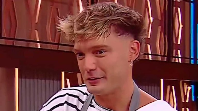 Ian Lucas se accidentó en su casa y tuvo que ser trasladado de urgencia a una clínica