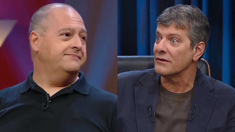 El hijo de Pablo Escobar contó que nadaba con animales letales y dejó mudo a Pergolini: ‘Eran como chanchitos"