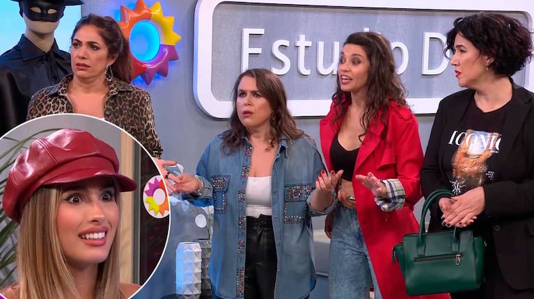 Sorpresa en Las Chicas de la Culpa: Juli Poggio anunció que se suma y generó tensión