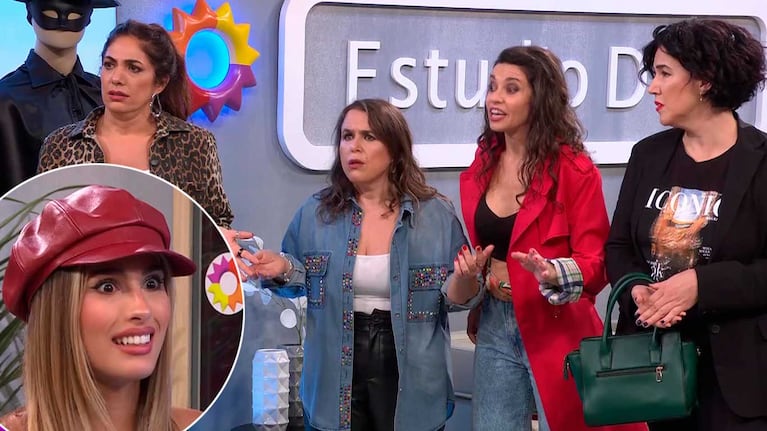 Sorpresa en Las Chicas de la Culpa: Juli Poggio anunció que se suma y generó tensión