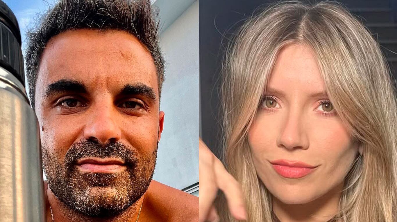 Cómo fue el fin de semana de Laurita Fernández y Peluca Brusca