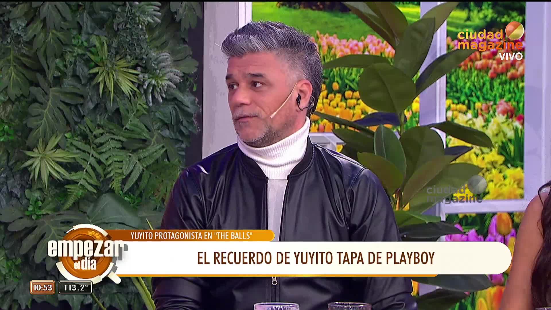 Video: Yuyito González destrozó a la revista Playboy, tras ser tapa en los ’80