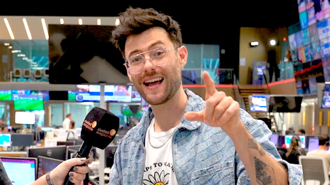 Pablo Albella habla de su nuevo espectáculo +30 en el Teatro Broadway