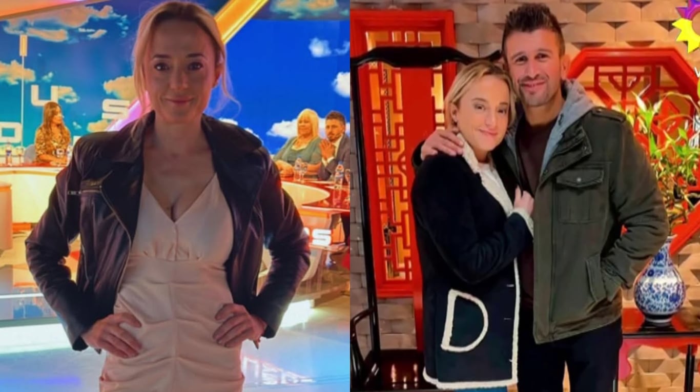 La pesadilla de Sabrina Carballo, a un año de separarse del papá de su beba