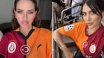 Video: Ana Rosenfeld se refirió a la polémica por las flores que el Galatasaray envió a la China Suárez y Wanda Nara