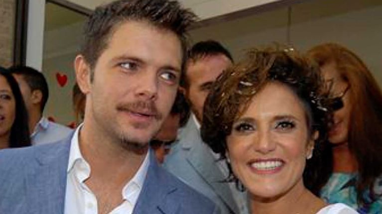 María Fernanda Callejón rompió el silencio sobre su reconciliación con Ricky Diotto