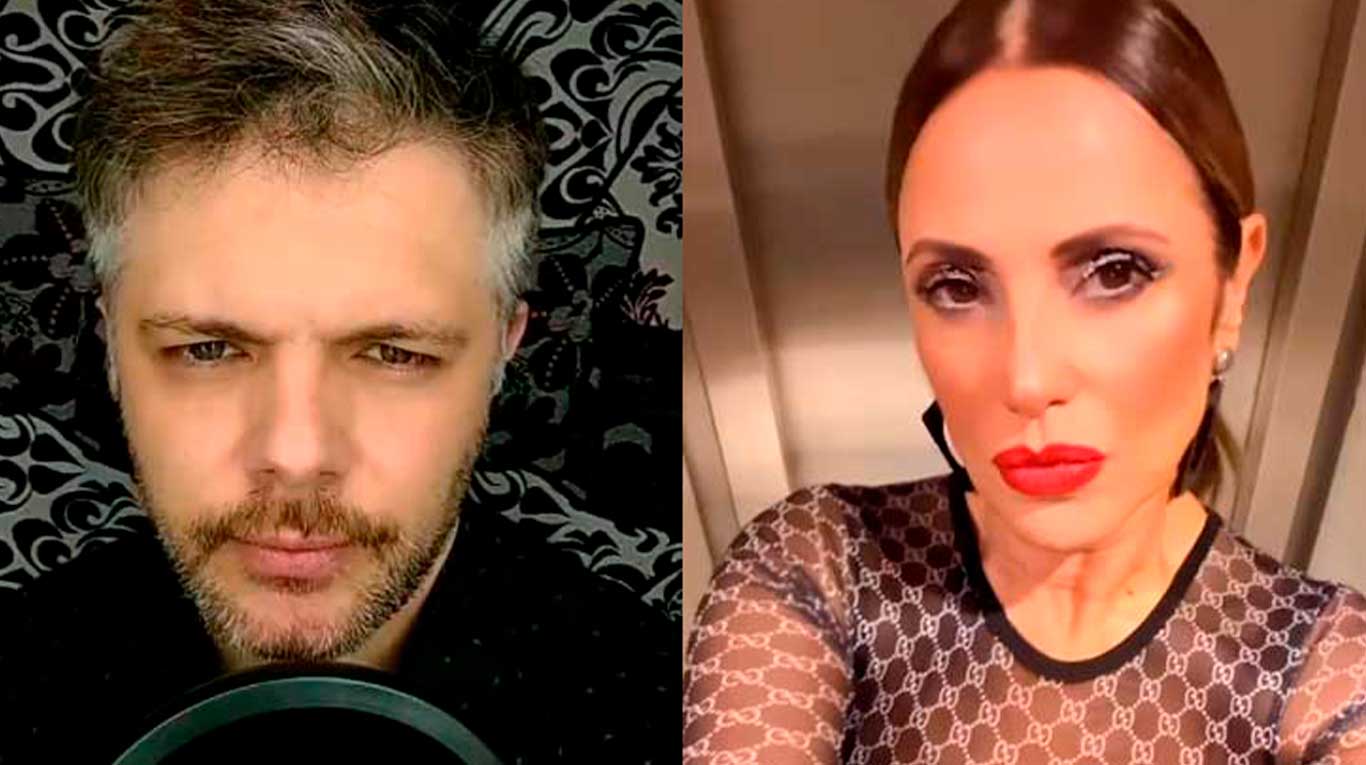 ¿Crisis superada? Callejón y Ricky Diotto habrían compartido un almuerzo tras años de conflicto