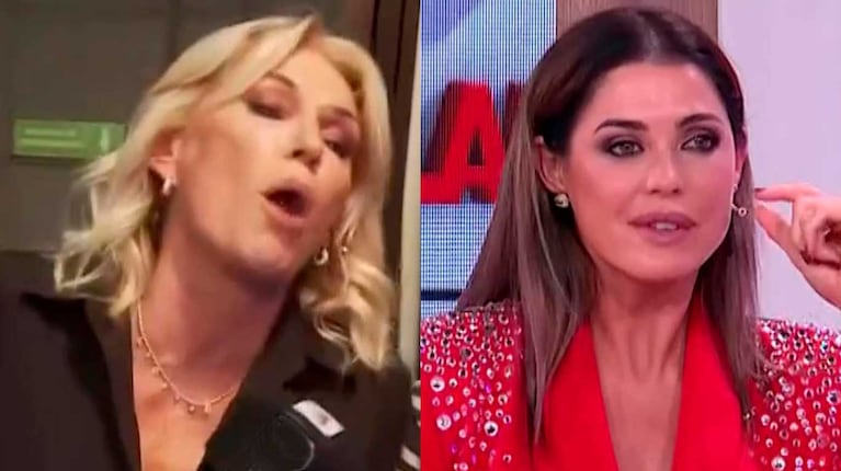 Yanina Latorre le lanzó una dura indirecta a Pamela David en LAM