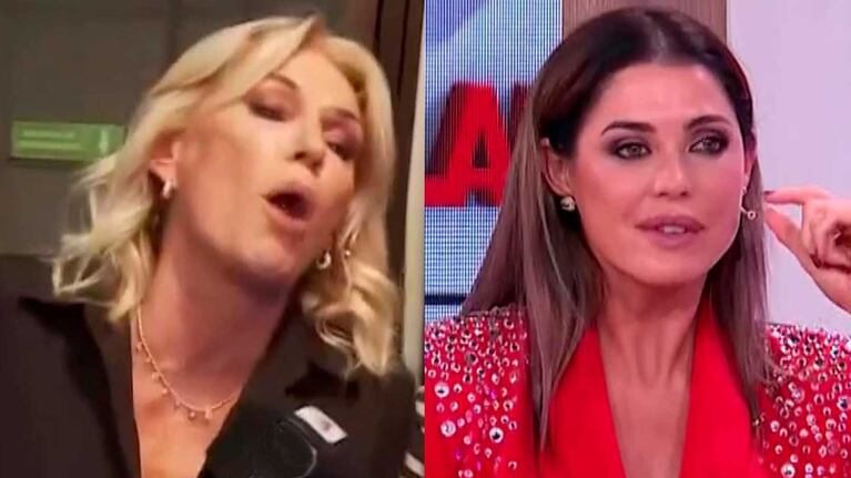 Yanina Latorre incomodó a Pamela David con una frase letal y sacudió LAM
