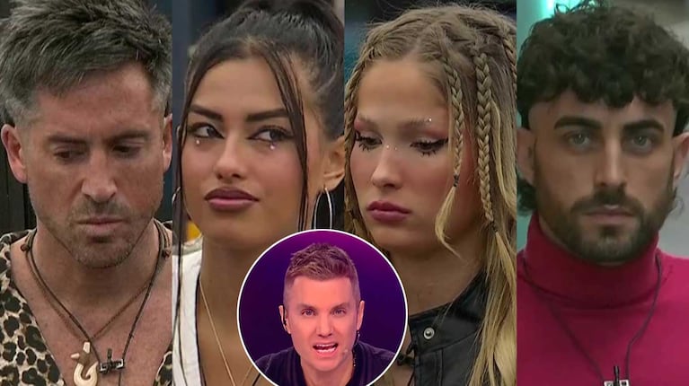 Se supo quién fue el nuevo participante eliminado de Gran Hermano