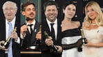 Guido Kaczka ganó el Martín Fierro de Oro de la TV 2026
