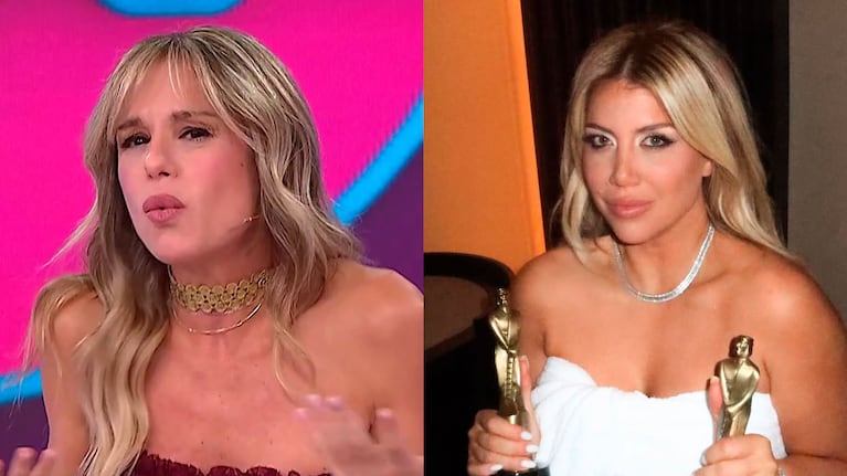 Mariana Fabbiani se sumó a las críticas a Wanda Nara: “Fue muy fuerte para las que hacemos programas en vivo”