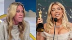 “¿Siempre en el fondo del tacho?”: la bronca de Marcela Baños con APTRA y Wanda Nara tras los Martín Fierro