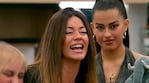 Video: la reacción de Eugenia de Gran Hermano tras meterse en la final