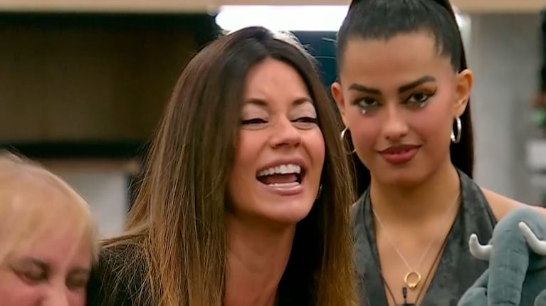 Video: la reacción de Eugenia de Gran Hermano tras meterse en la final