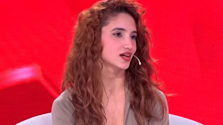 Así le dijo Melody Luz a una angelita que la tiene bloqueada